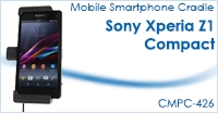 Sony Xperia Z1 Compact Cradle / Holder