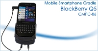 BlackBerry Q5 Cradle / Holder